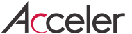 Logo Acceler, obchodně úspěšné weby a e-shopy